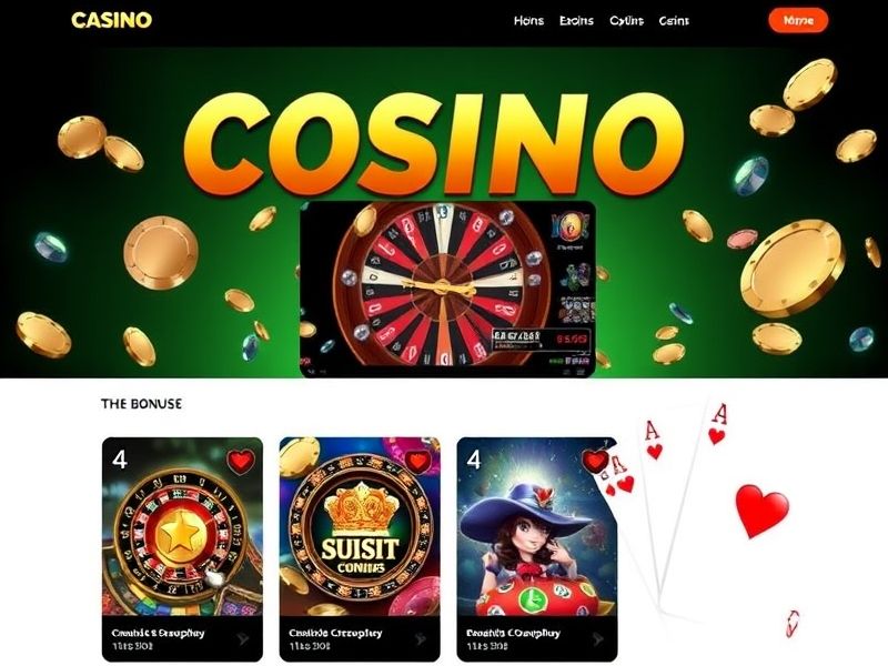 Discover the best online casino websites of 2024 with expert reviews, rankings, and guides to help you choose safe, licensed platforms with top games and bonuses.